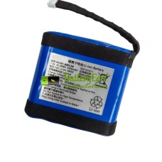 Batterij voor PLC ASH-04 [Vervangingsbatterij]